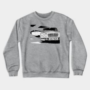 Retro XJ6 Crewneck Sweatshirt